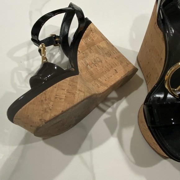 Louis Vuitton wedges - Picture 7 of 7